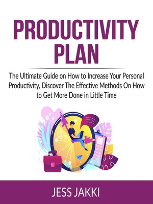 cover image of Productivity Plan